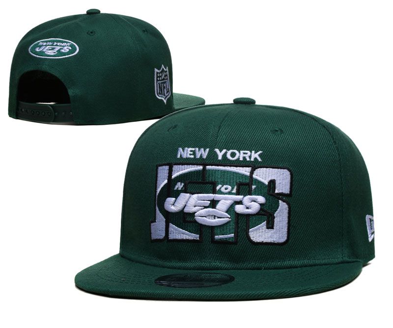 2023 NFL New York Jets Hat YS20231009->nfl hats->Sports Caps